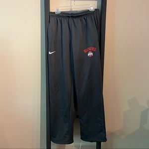 Nike Therma Fit Ohio State Draw-String Sweatpants